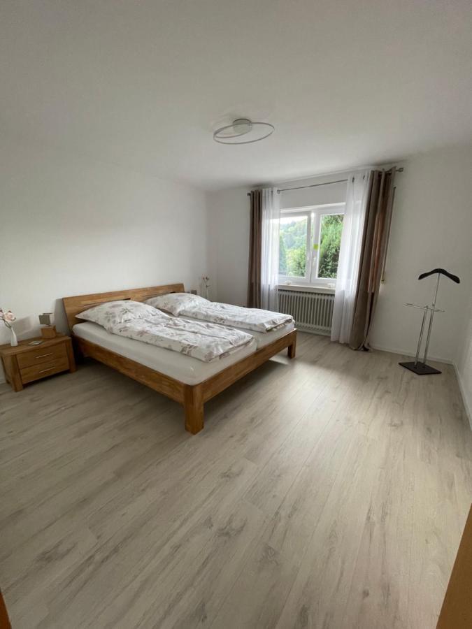 Ferienwohnung Albblick Albstadt Exterior foto