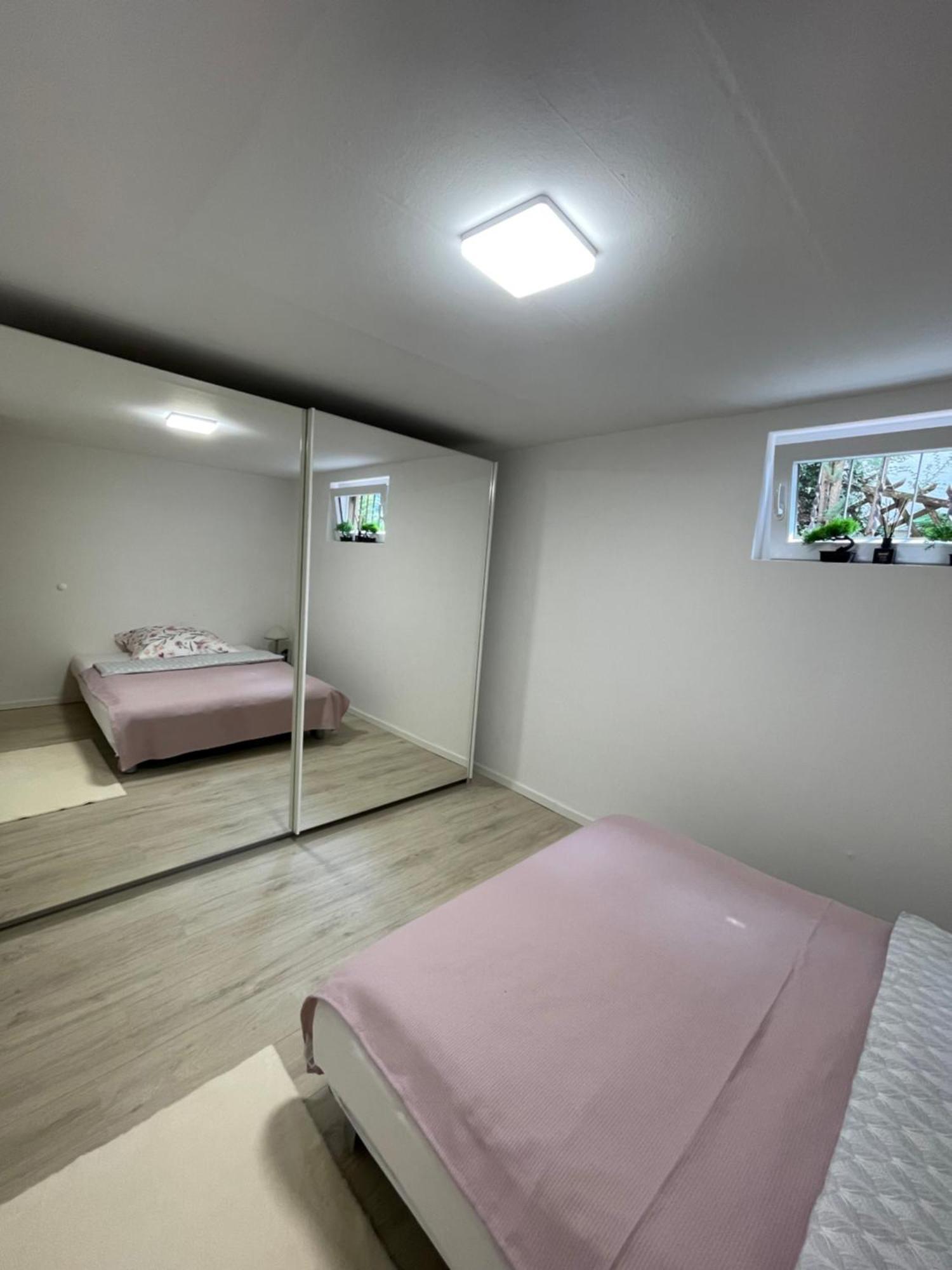 Ferienwohnung Albblick Albstadt Exterior foto